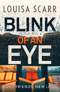 Blink of an Eye: A gripping crime thriller with an unforgettable detective duo