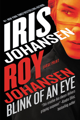 Blink of an Eye - Johansen, Roy, and Johansen, Iris