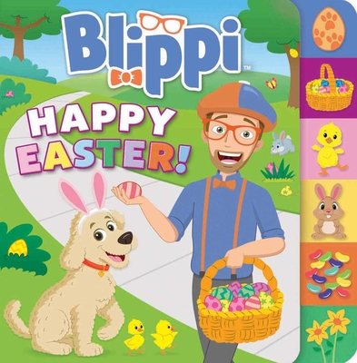 Blippi: Happy Easter! - Editors of Studio Fun International