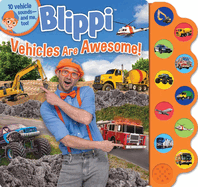 Blippi: Vehicles Are Awesome!