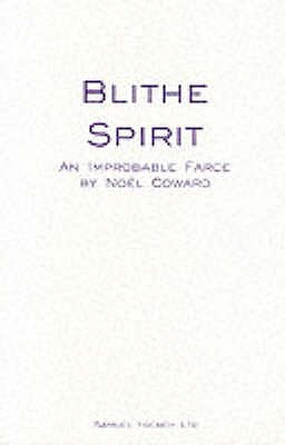 Blithe Spirit - Coward, Noel