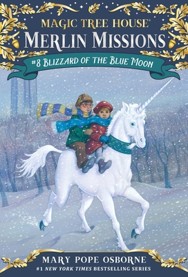 Blizzard of the Blue Moon - Osborne, Mary Pope