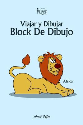 Block de Dibujo: Viajar y Dibujar: Africa - Offir, Amit (Illustrator)