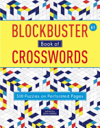 Blockbuster Book of Crosswords 1: Volume 1