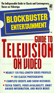 Blockbuster Entertainment Guide to Television on Video
