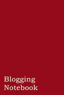Blogging Notebook: Wine Edition