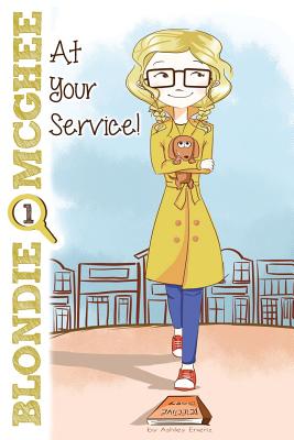 Blondie McGhee: At Your Service - Eneriz, Ashley