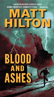 Blood and Ashes - Hilton, Matt