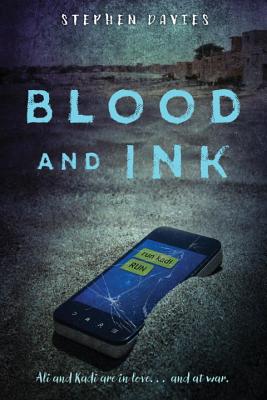 Blood and Ink - Davies, Stephen