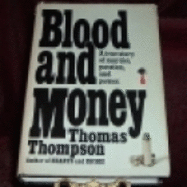 Blood and Money - Thompson, Thomas