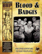 Blood & Badges