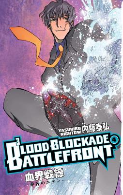 Blood Blockade Battlefront, Volume 4 - 