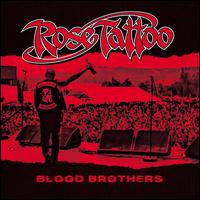 Blood Brothers [2018 Bonus Reissue] - Rose Tattoo