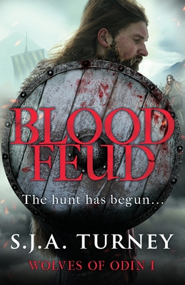 Blood Feud - Turney, S.J.A.