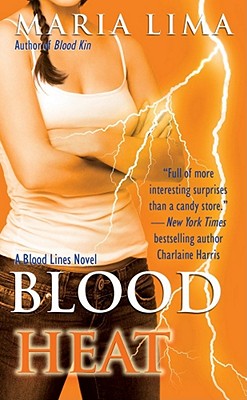 Blood Heat - Lima, Maria