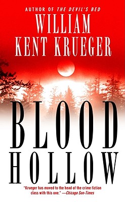 Blood Hollow - Krueger, William Kent