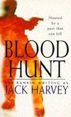 Blood Hunt - Harvey, Jack