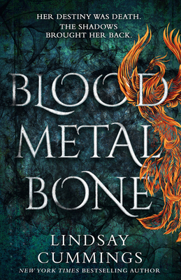 Blood Metal Bone - Cummings, Lindsay