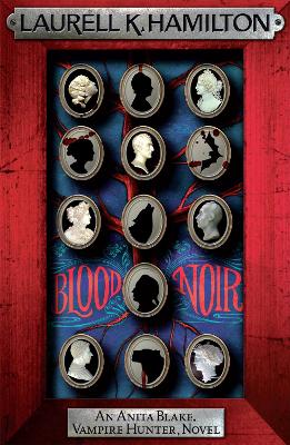 Blood Noir - Hamilton, Laurell K.