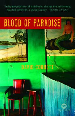 Blood of Paradise - Corbett, David
