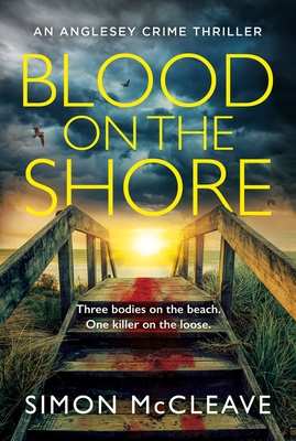 Blood on the Shore - McCleave, Simon