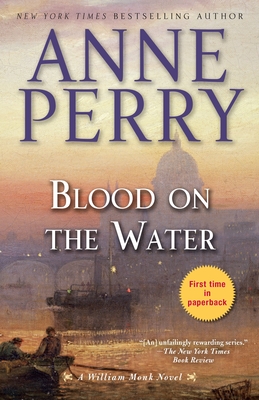 Blood on the Water - Perry, Anne