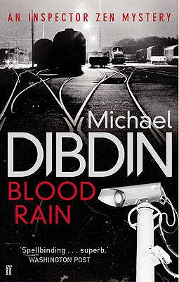 Blood Rain - Dibdin, Michael