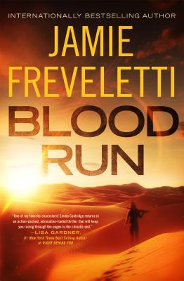 Blood Run - Freveletti, Jamie