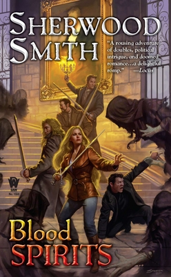 Blood Spirits - Smith, Sherwood