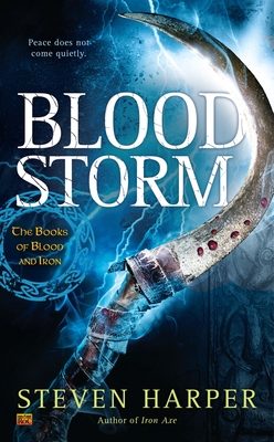 Blood Storm - Harper, Steven