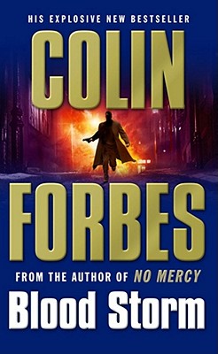 Blood Storm - Forbes, Colin