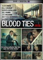 Blood Ties [Includes Digital Copy] - Guillaume Canet