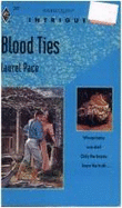 Blood Ties - Pace, Laurel