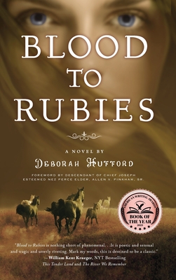 Blood to Rubies - Hufford, Deborah
