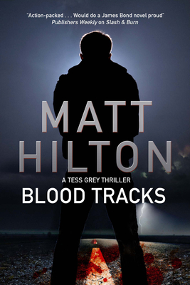 Blood Tracks - Hilton, Matt