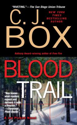 Blood Trail - Box, C J