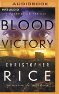 Blood Victory: A Burning Girl Thriller