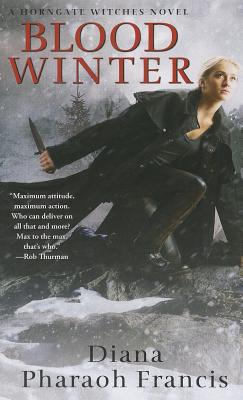 Blood Winter - Francis, Diana Pharaoh