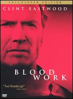 Blood Work [P&S] - Clint Eastwood