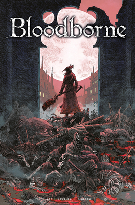Bloodborne Vol. 1: The Death of Sleep (Graphic Novel) - Kot, Ales