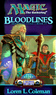 Bloodlines - Coleman, Loren L