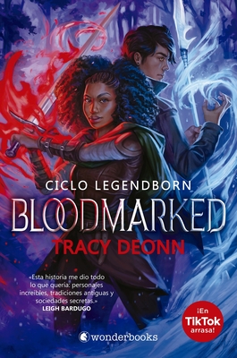 Bloodmarked (Legendborn 2) - Deonn, Tracy