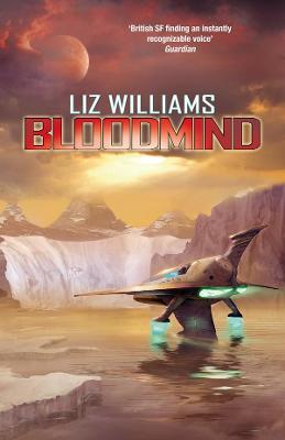 Bloodmind - Williams, Liz