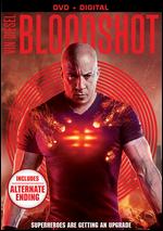 Bloodshot [Includes Digital Copy] - David S.F. Wilson