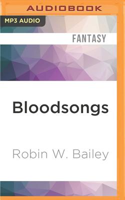 Bloodsongs - Bailey, Robin