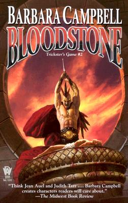 Bloodstone - Campbell, Barbara