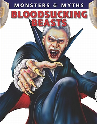 Bloodsucking Beasts - Regan, Lisa, Ms.