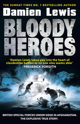 Bloody Heroes - Lewis, Damien