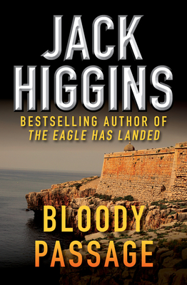 Bloody Passage - Higgins, Jack