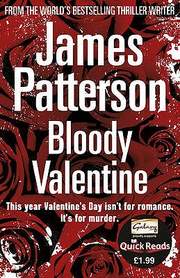 Bloody Valentine - Patterson, James